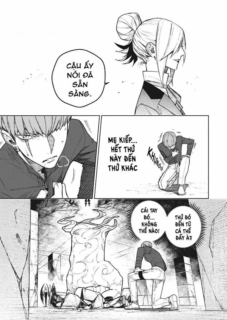 Bạn Đồng Hành Của Tôi Là Undead Mạnh Nhất Ở Thế Giới Khác Chapter 17 trang 23