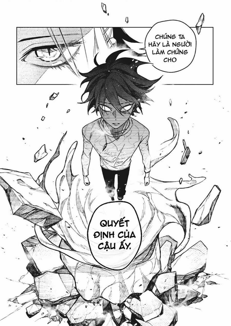 Bạn Đồng Hành Của Tôi Là Undead Mạnh Nhất Ở Thế Giới Khác Chapter 17 trang 24