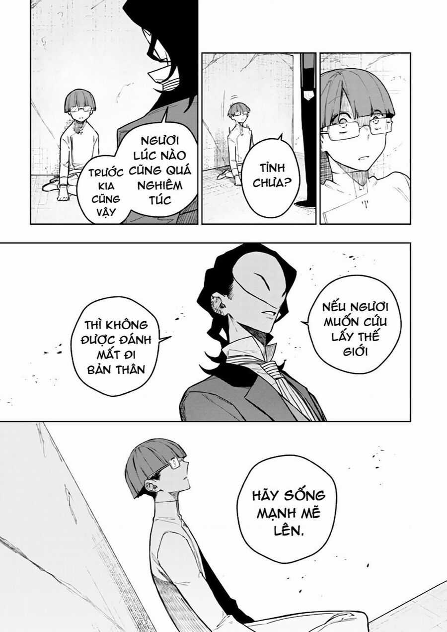 Bạn Đồng Hành Của Tôi Là Undead Mạnh Nhất Ở Thế Giới Khác Chapter 17 trang 3