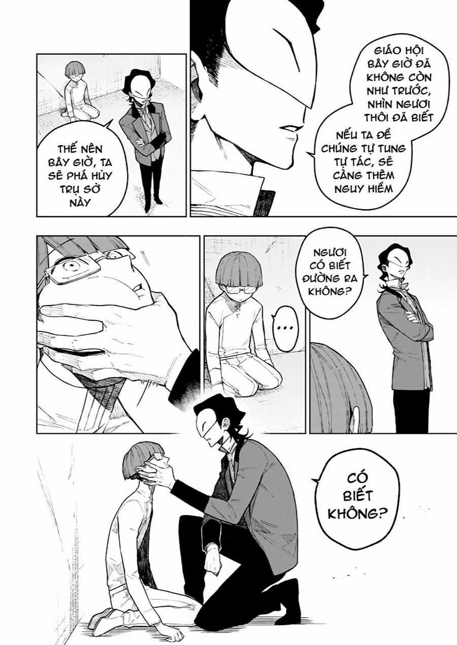 Bạn Đồng Hành Của Tôi Là Undead Mạnh Nhất Ở Thế Giới Khác Chapter 17 trang 4