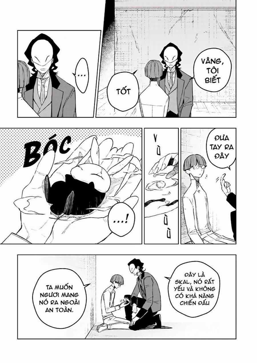 Bạn Đồng Hành Của Tôi Là Undead Mạnh Nhất Ở Thế Giới Khác Chapter 17 trang 5