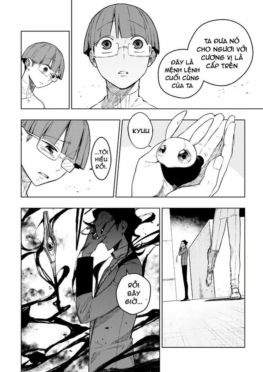 Bạn Đồng Hành Của Tôi Là Undead Mạnh Nhất Ở Thế Giới Khác Chapter 17 trang 6