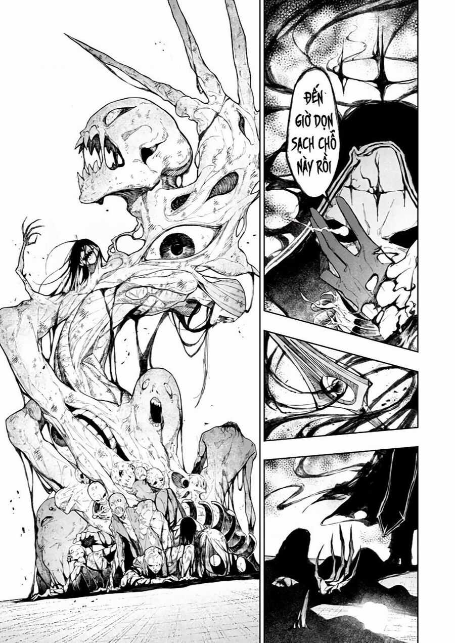 Bạn Đồng Hành Của Tôi Là Undead Mạnh Nhất Ở Thế Giới Khác Chapter 17 trang 7