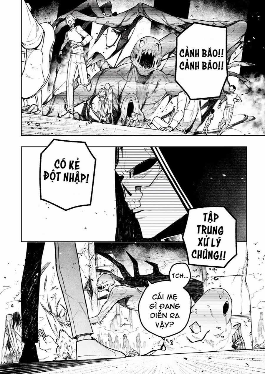 Bạn Đồng Hành Của Tôi Là Undead Mạnh Nhất Ở Thế Giới Khác Chapter 17 trang 8