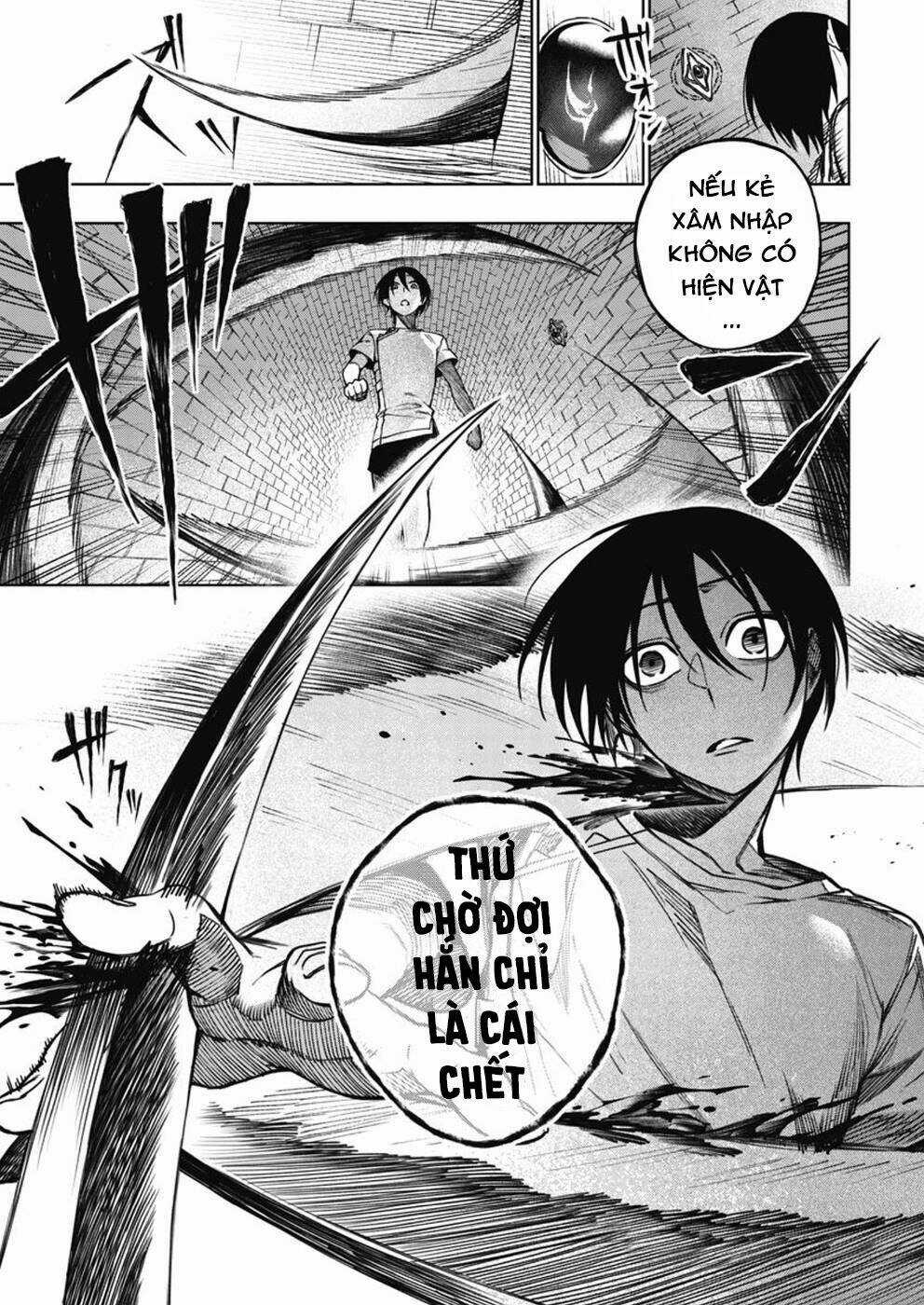 Bạn Đồng Hành Của Tôi Là Undead Mạnh Nhất Ở Thế Giới Khác Chapter 2 trang 15