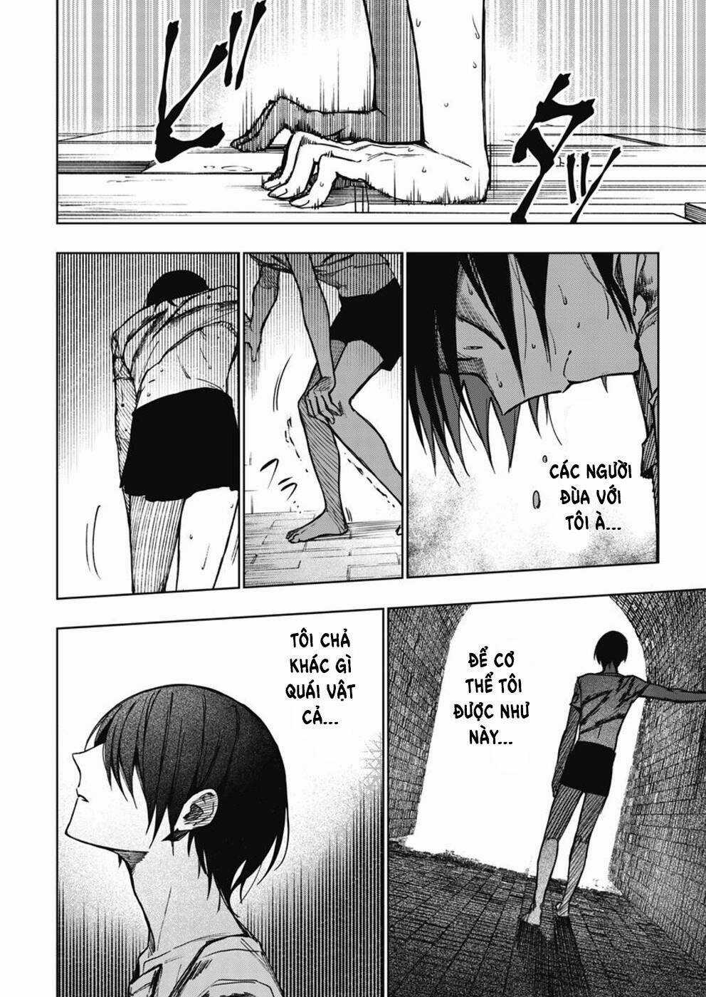 Bạn Đồng Hành Của Tôi Là Undead Mạnh Nhất Ở Thế Giới Khác Chapter 2 trang 18