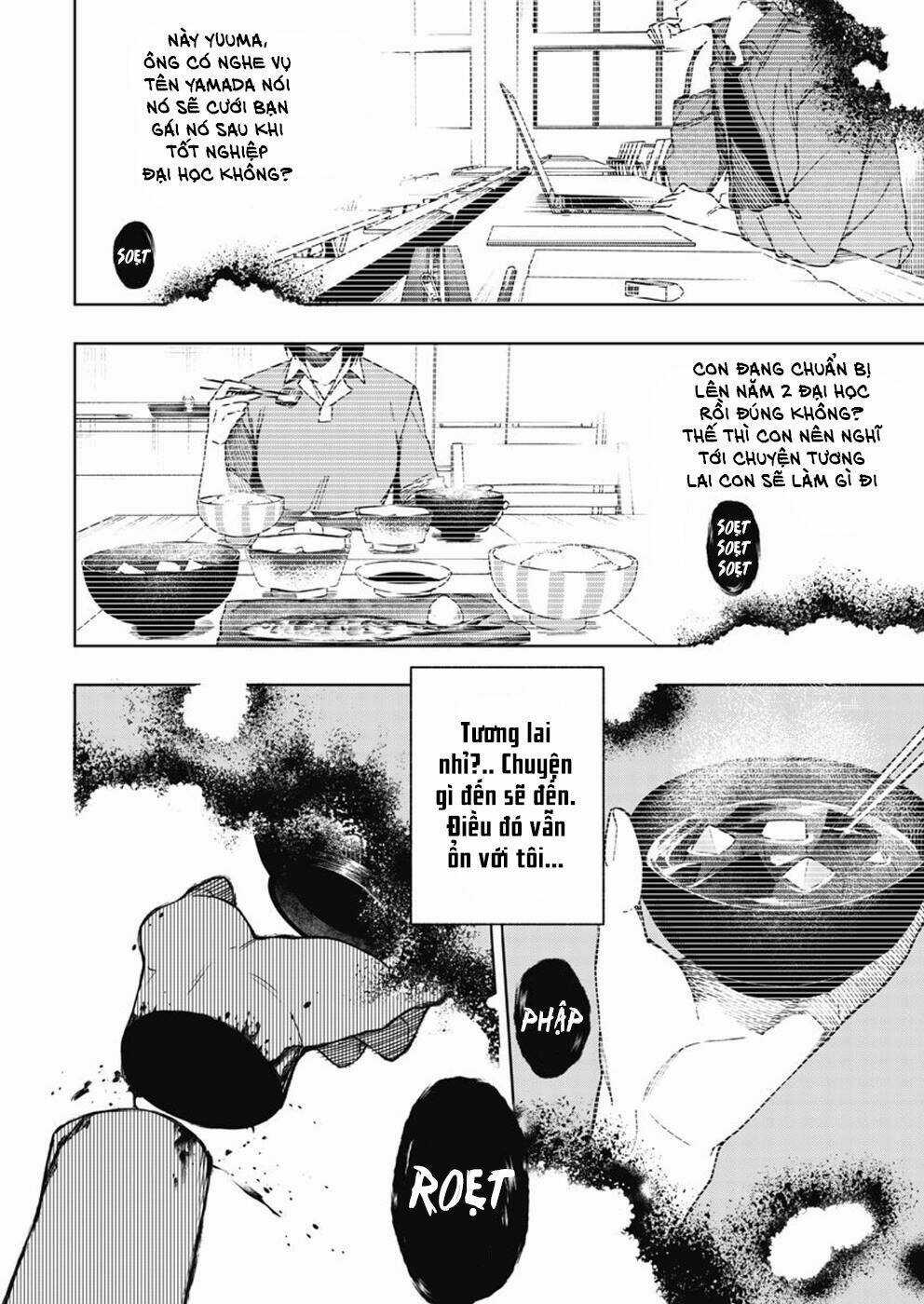 Bạn Đồng Hành Của Tôi Là Undead Mạnh Nhất Ở Thế Giới Khác Chapter 2 trang 2