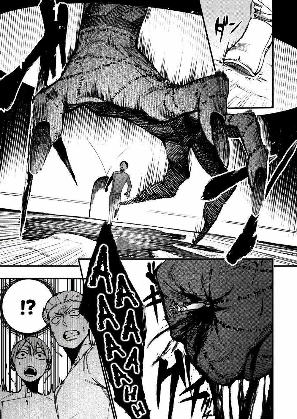 Bạn Đồng Hành Của Tôi Là Undead Mạnh Nhất Ở Thế Giới Khác Chapter 2 trang 21