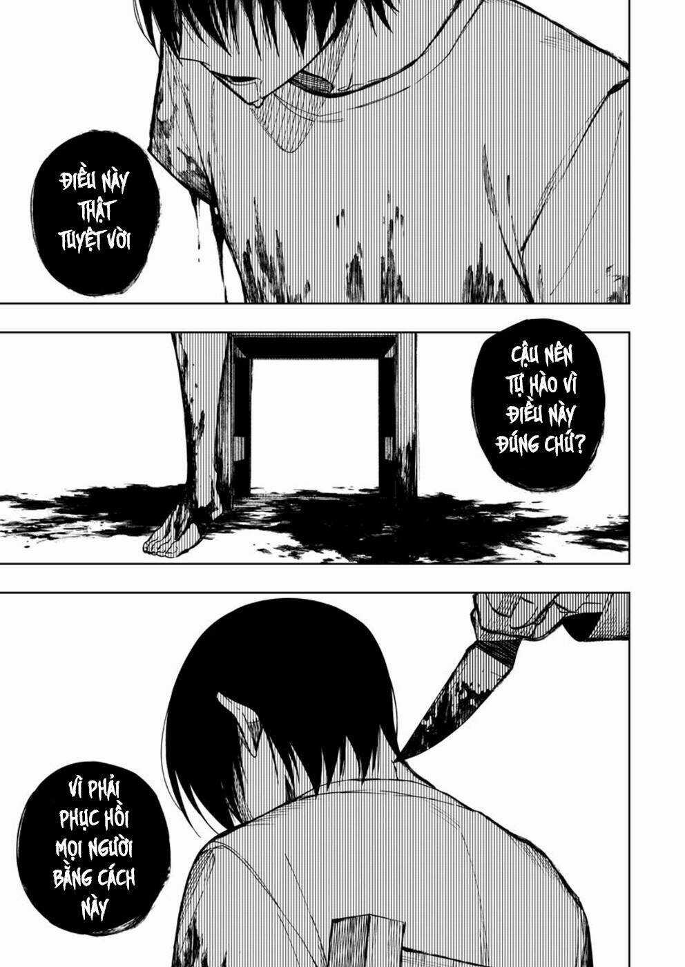 Bạn Đồng Hành Của Tôi Là Undead Mạnh Nhất Ở Thế Giới Khác Chapter 2 trang 3