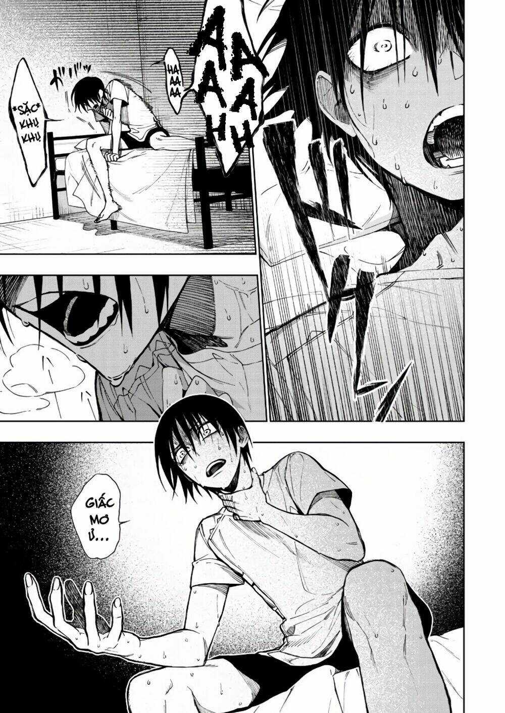 Bạn Đồng Hành Của Tôi Là Undead Mạnh Nhất Ở Thế Giới Khác Chapter 2 trang 5