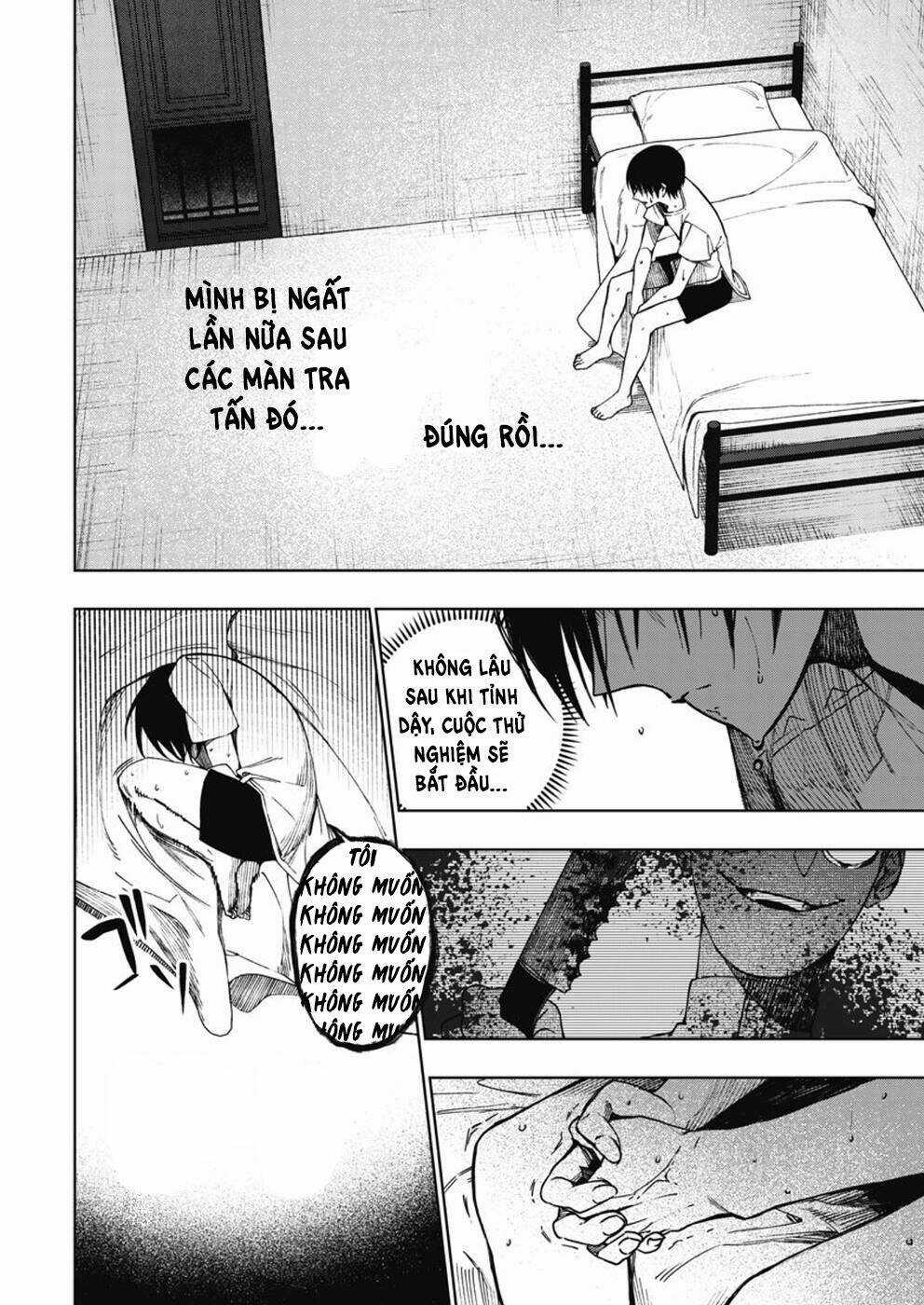 Bạn Đồng Hành Của Tôi Là Undead Mạnh Nhất Ở Thế Giới Khác Chapter 2 trang 6