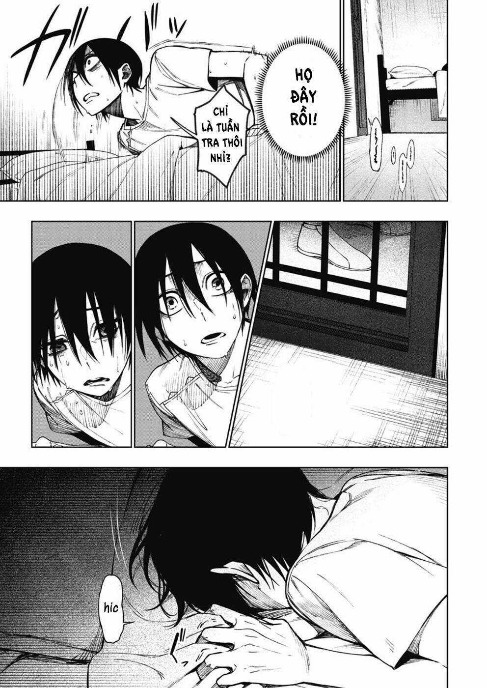 Bạn Đồng Hành Của Tôi Là Undead Mạnh Nhất Ở Thế Giới Khác Chapter 2 trang 7