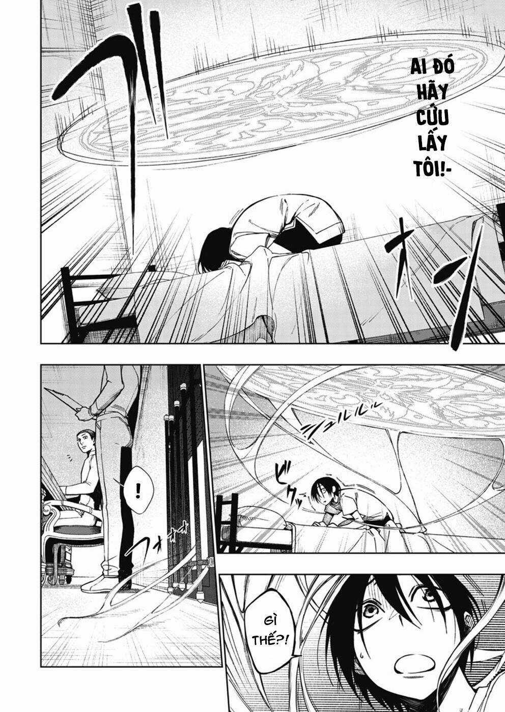 Bạn Đồng Hành Của Tôi Là Undead Mạnh Nhất Ở Thế Giới Khác Chapter 2 trang 8