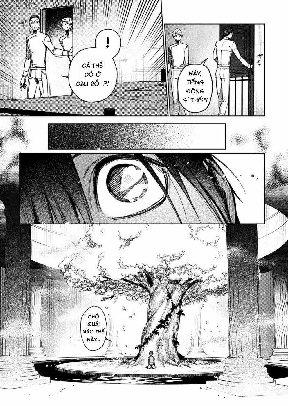 Bạn Đồng Hành Của Tôi Là Undead Mạnh Nhất Ở Thế Giới Khác Chapter 2 trang 9