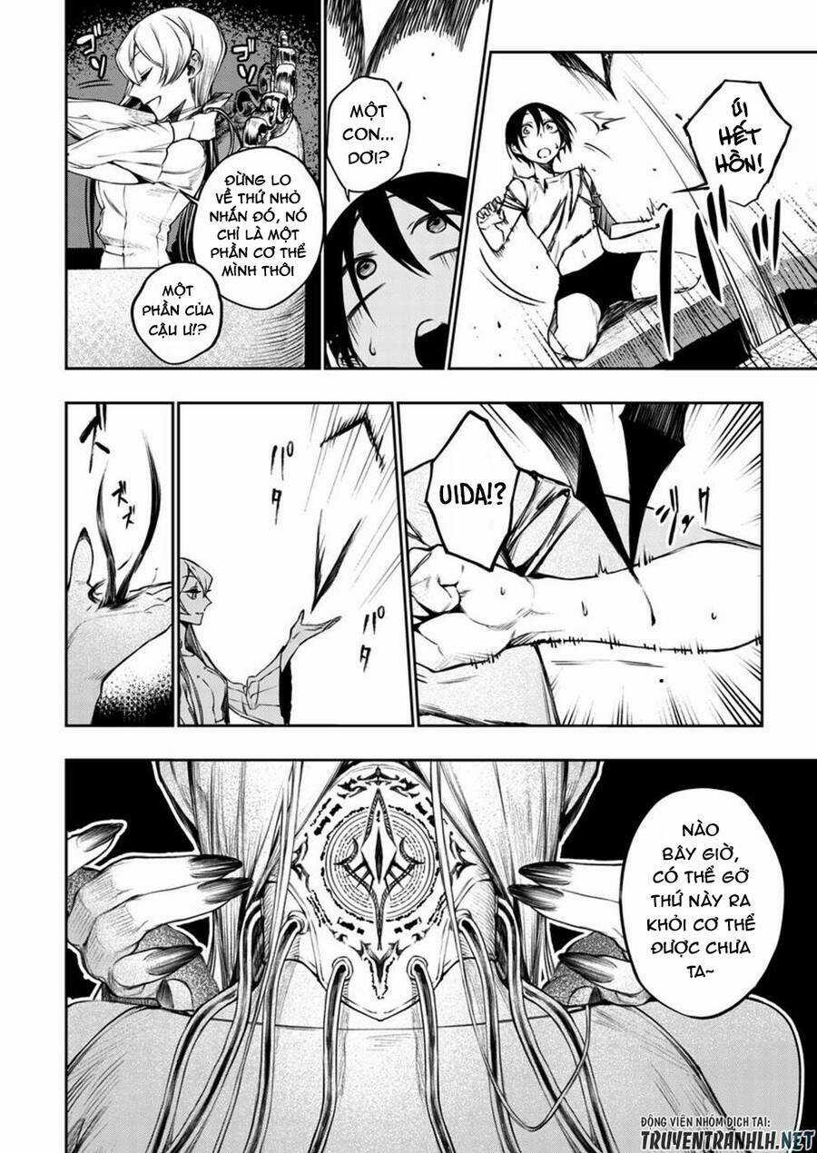 Bạn Đồng Hành Của Tôi Là Undead Mạnh Nhất Ở Thế Giới Khác Chapter 3 trang 10