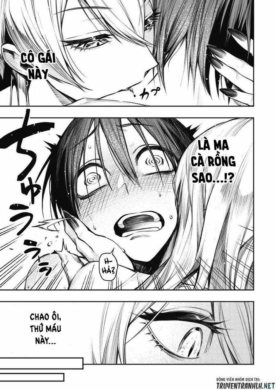 Bạn Đồng Hành Của Tôi Là Undead Mạnh Nhất Ở Thế Giới Khác Chapter 3 trang 13