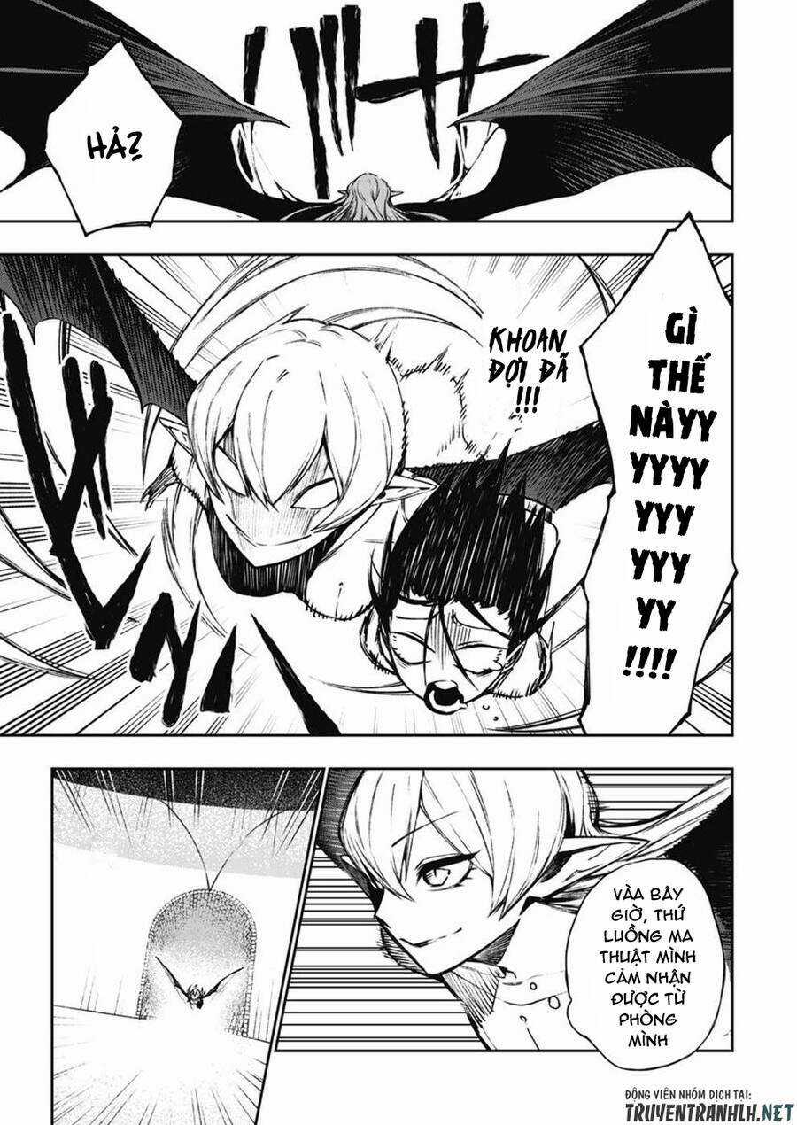 Bạn Đồng Hành Của Tôi Là Undead Mạnh Nhất Ở Thế Giới Khác Chapter 3 trang 15