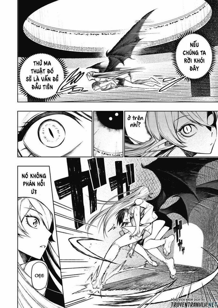 Bạn Đồng Hành Của Tôi Là Undead Mạnh Nhất Ở Thế Giới Khác Chapter 3 trang 16