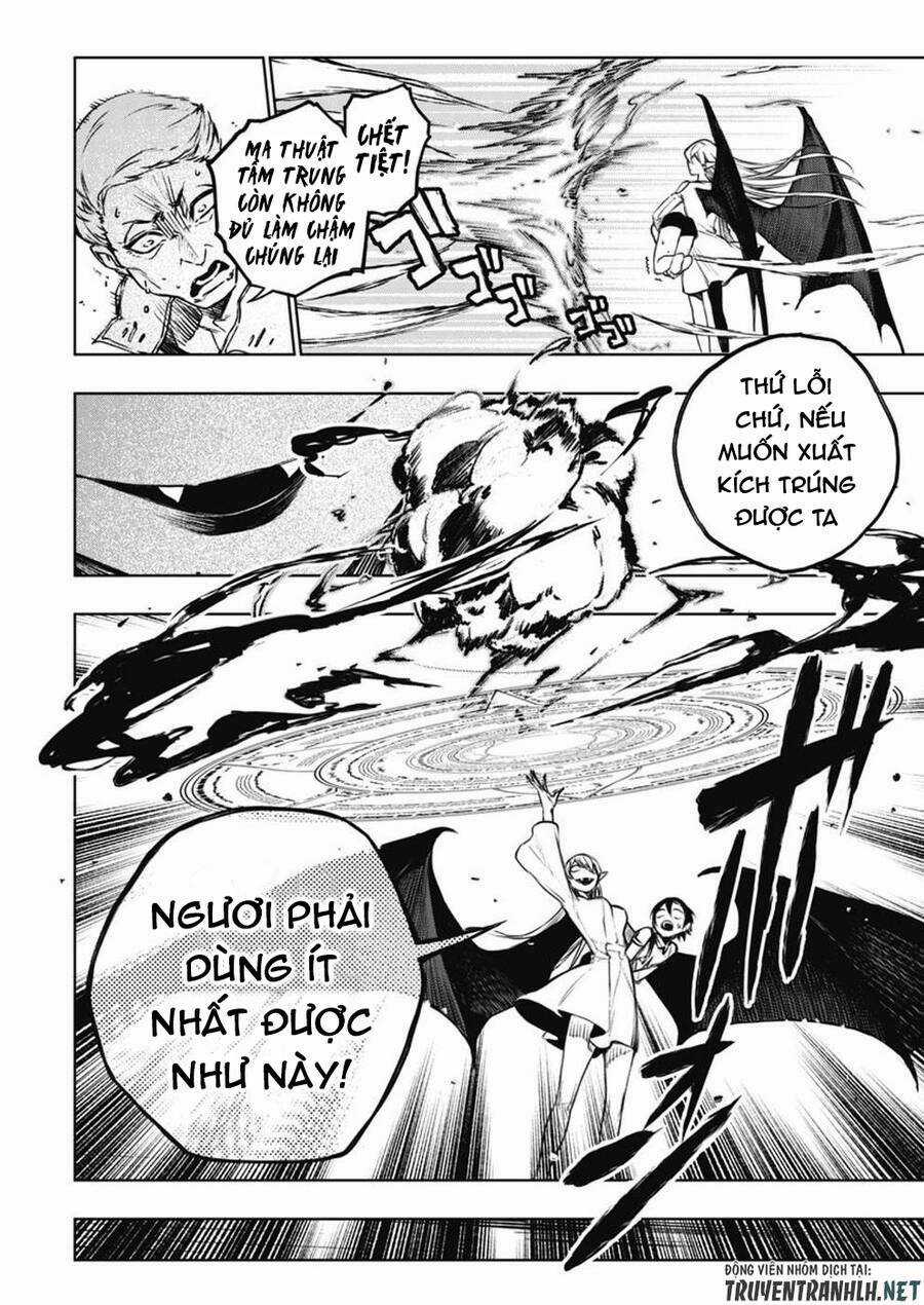 Bạn Đồng Hành Của Tôi Là Undead Mạnh Nhất Ở Thế Giới Khác Chapter 3 trang 18