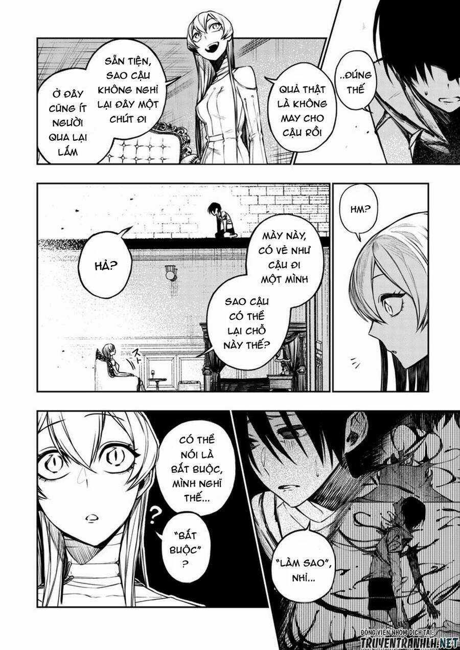 Bạn Đồng Hành Của Tôi Là Undead Mạnh Nhất Ở Thế Giới Khác Chapter 3 trang 2