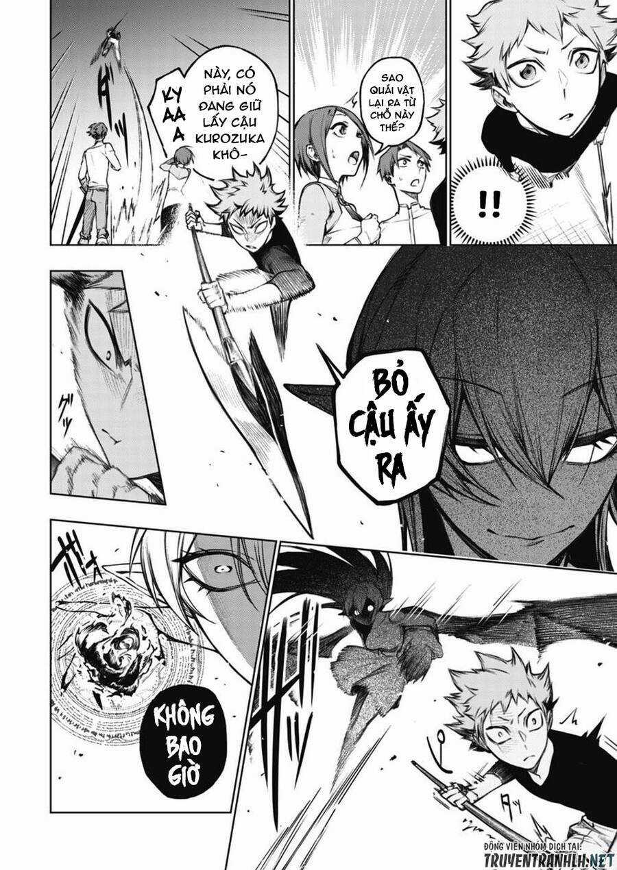 Bạn Đồng Hành Của Tôi Là Undead Mạnh Nhất Ở Thế Giới Khác Chapter 3 trang 20