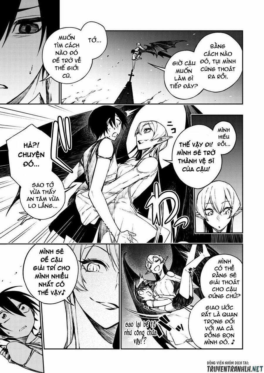 Bạn Đồng Hành Của Tôi Là Undead Mạnh Nhất Ở Thế Giới Khác Chapter 3 trang 23