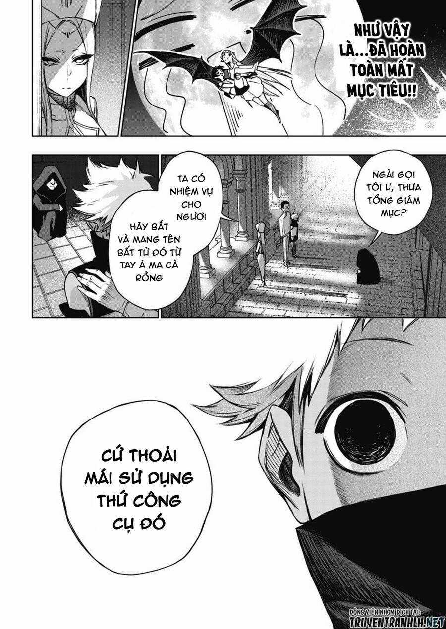 Bạn Đồng Hành Của Tôi Là Undead Mạnh Nhất Ở Thế Giới Khác Chapter 3 trang 24