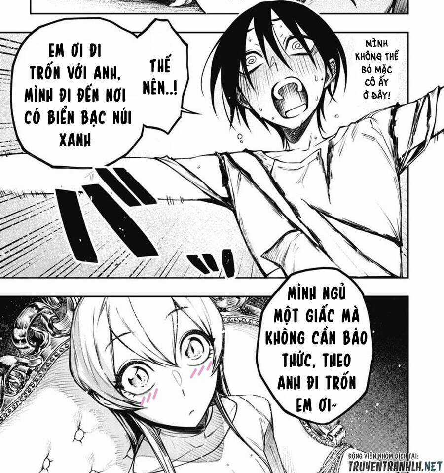 Bạn Đồng Hành Của Tôi Là Undead Mạnh Nhất Ở Thế Giới Khác Chapter 3 trang 26