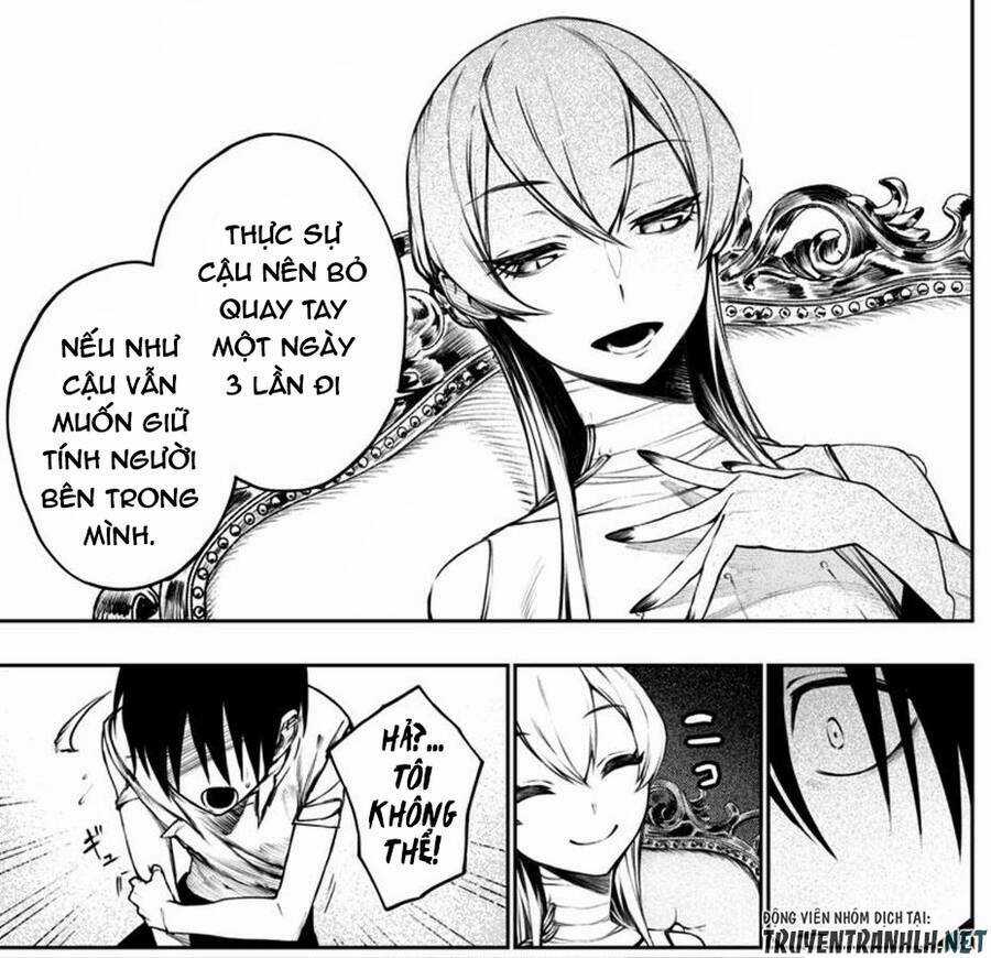 Bạn Đồng Hành Của Tôi Là Undead Mạnh Nhất Ở Thế Giới Khác Chapter 3 trang 27