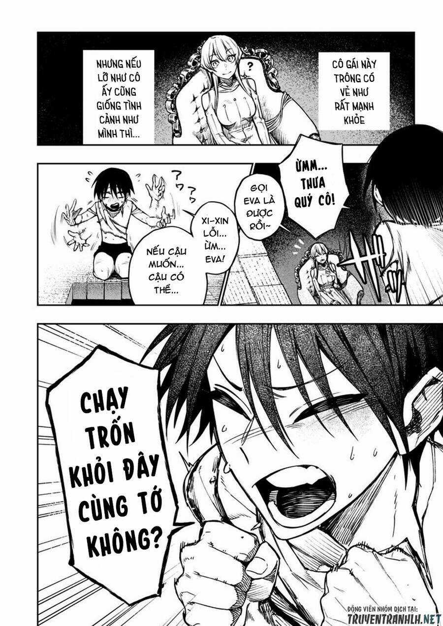 Bạn Đồng Hành Của Tôi Là Undead Mạnh Nhất Ở Thế Giới Khác Chapter 3 trang 4