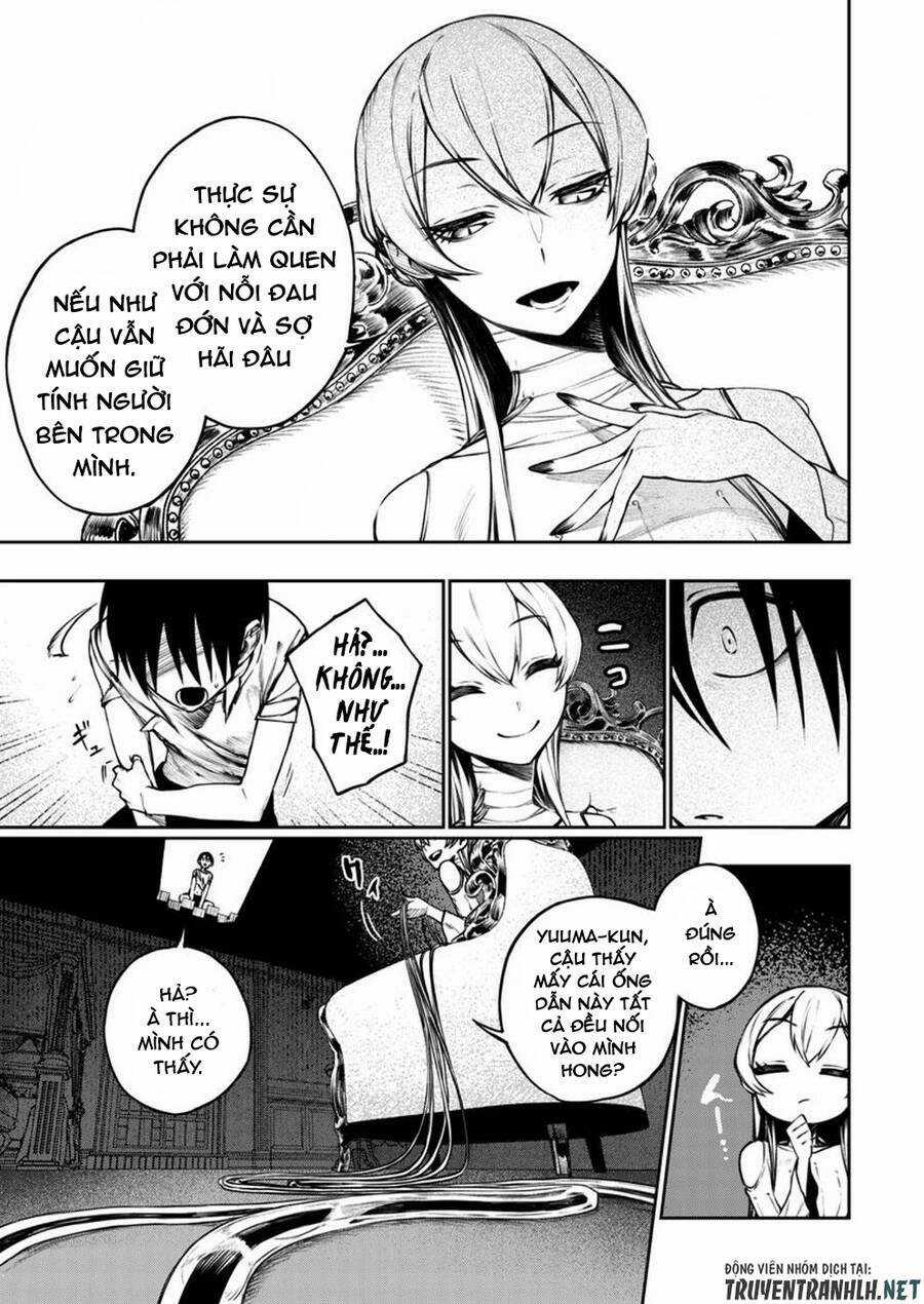 Bạn Đồng Hành Của Tôi Là Undead Mạnh Nhất Ở Thế Giới Khác Chapter 3 trang 7