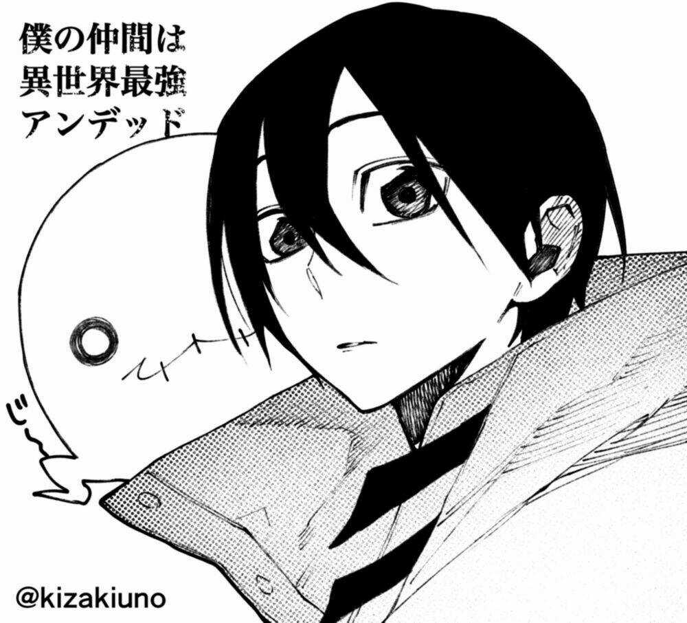 Bạn Đồng Hành Của Tôi Là Undead Mạnh Nhất Ở Thế Giới Khác Chapter 4 trang 26