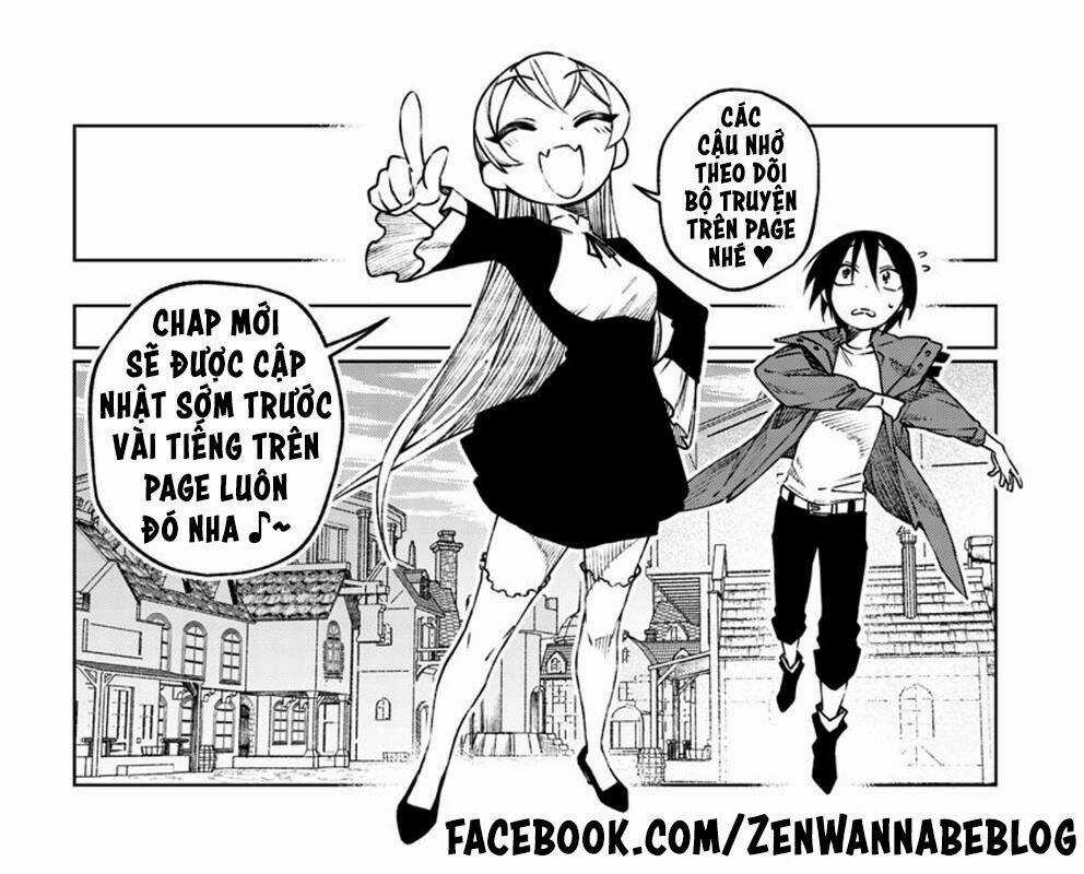 Bạn Đồng Hành Của Tôi Là Undead Mạnh Nhất Ở Thế Giới Khác Chapter 4 trang 27