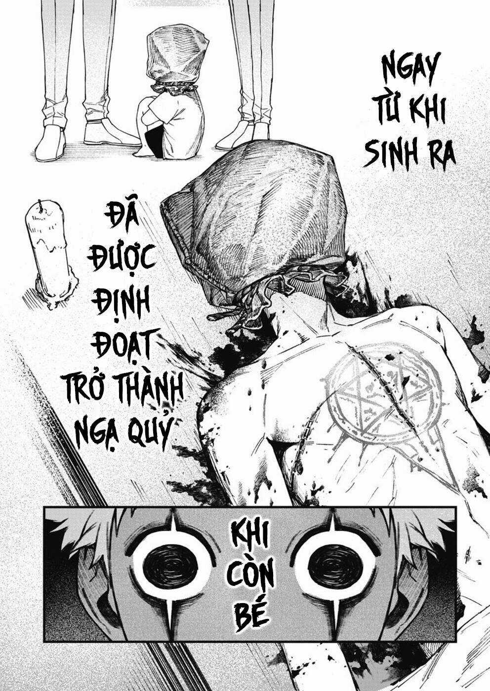 Bạn Đồng Hành Của Tôi Là Undead Mạnh Nhất Ở Thế Giới Khác Chapter 5 trang 12