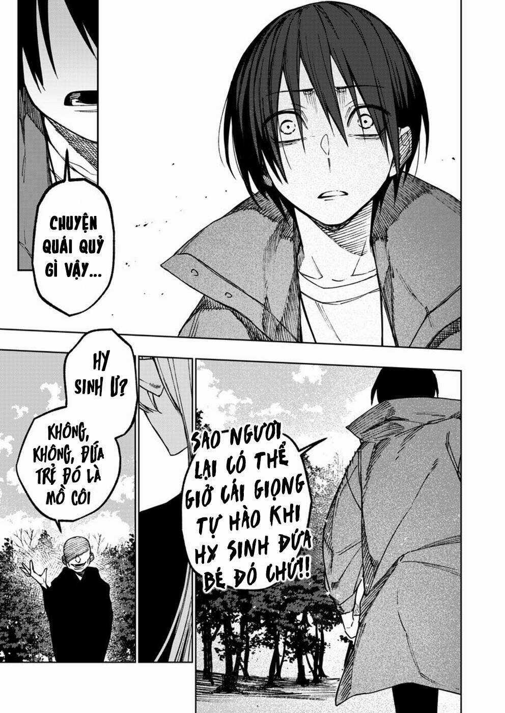 Bạn Đồng Hành Của Tôi Là Undead Mạnh Nhất Ở Thế Giới Khác Chapter 5 trang 13