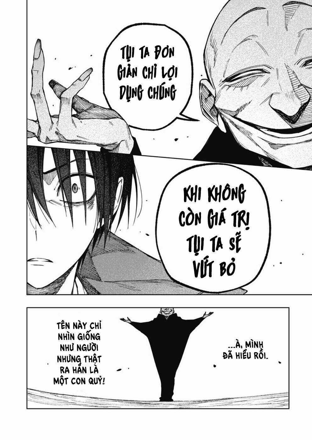 Bạn Đồng Hành Của Tôi Là Undead Mạnh Nhất Ở Thế Giới Khác Chapter 5 trang 14