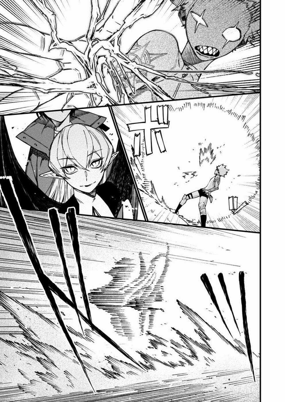 Bạn Đồng Hành Của Tôi Là Undead Mạnh Nhất Ở Thế Giới Khác Chapter 5 trang 17