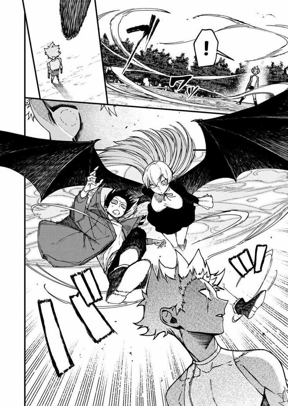 Bạn Đồng Hành Của Tôi Là Undead Mạnh Nhất Ở Thế Giới Khác Chapter 5 trang 18