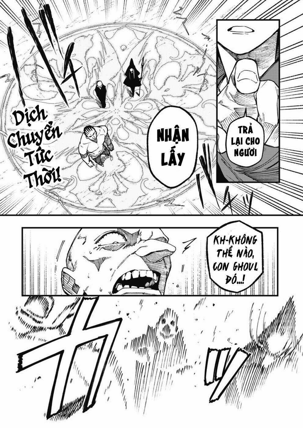 Bạn Đồng Hành Của Tôi Là Undead Mạnh Nhất Ở Thế Giới Khác Chapter 5 trang 21