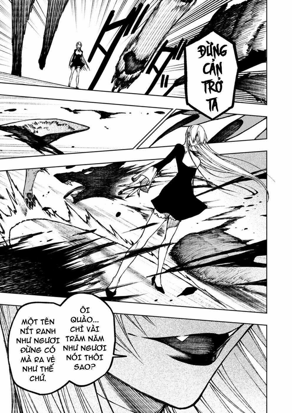 Bạn Đồng Hành Của Tôi Là Undead Mạnh Nhất Ở Thế Giới Khác Chapter 6 trang 18