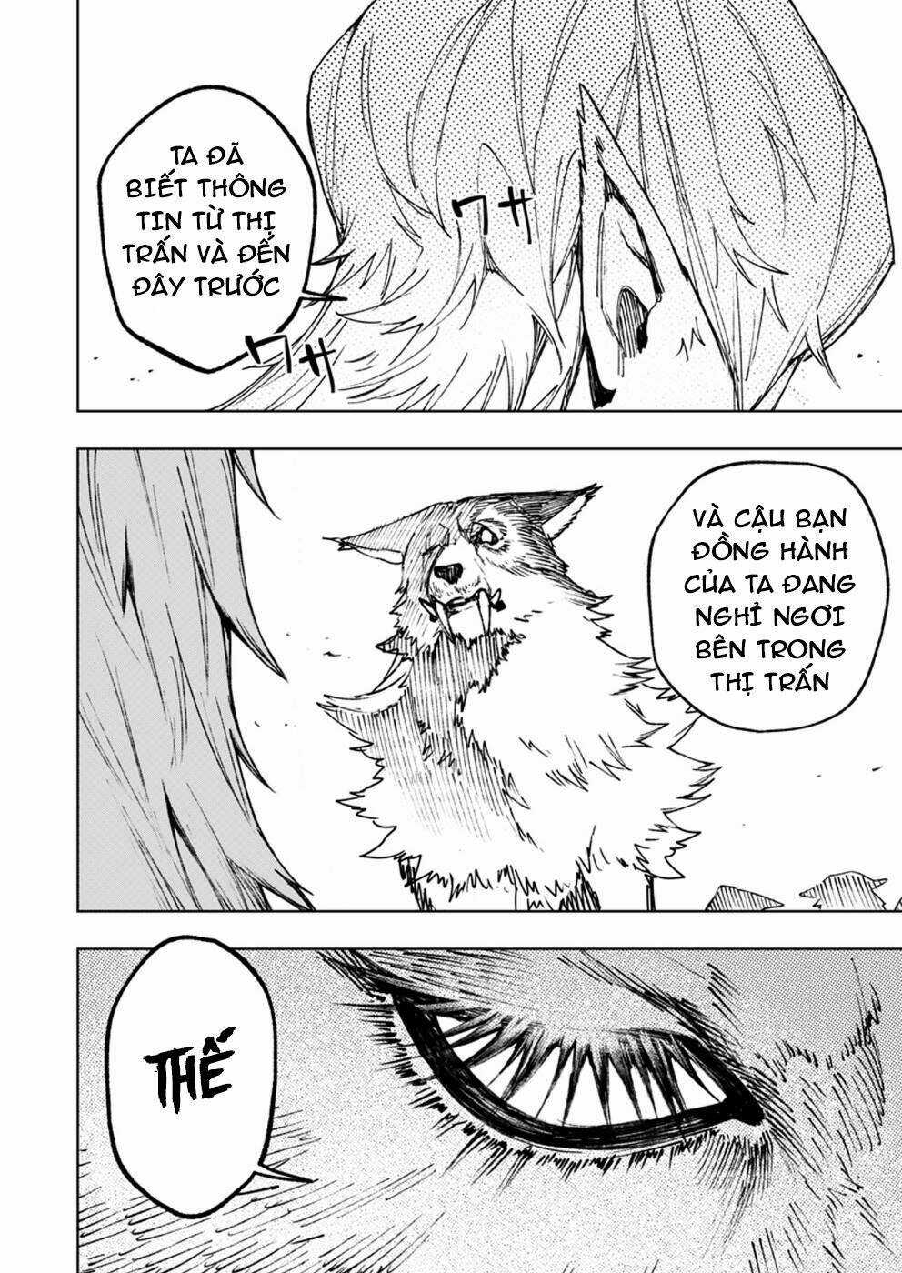 Bạn Đồng Hành Của Tôi Là Undead Mạnh Nhất Ở Thế Giới Khác Chapter 6 trang 19