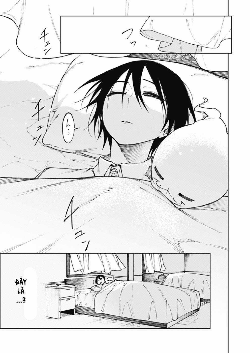 Bạn Đồng Hành Của Tôi Là Undead Mạnh Nhất Ở Thế Giới Khác Chapter 6 trang 2