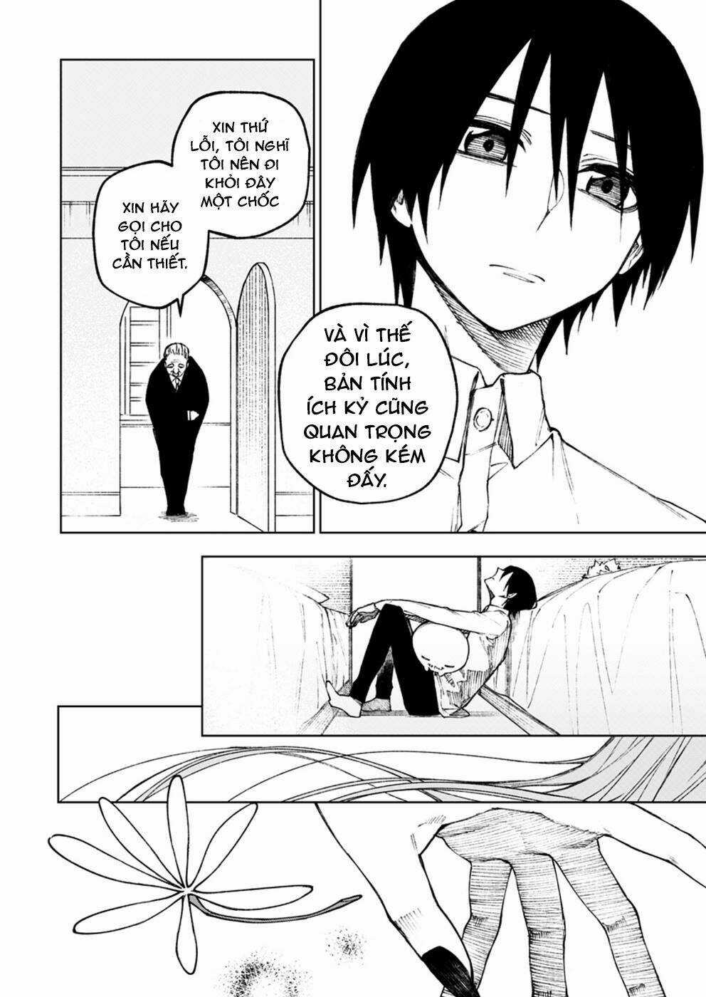 Bạn Đồng Hành Của Tôi Là Undead Mạnh Nhất Ở Thế Giới Khác Chapter 6 trang 23