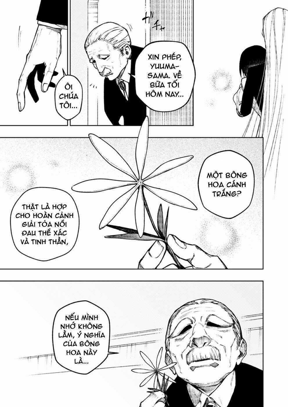 Bạn Đồng Hành Của Tôi Là Undead Mạnh Nhất Ở Thế Giới Khác Chapter 6 trang 24