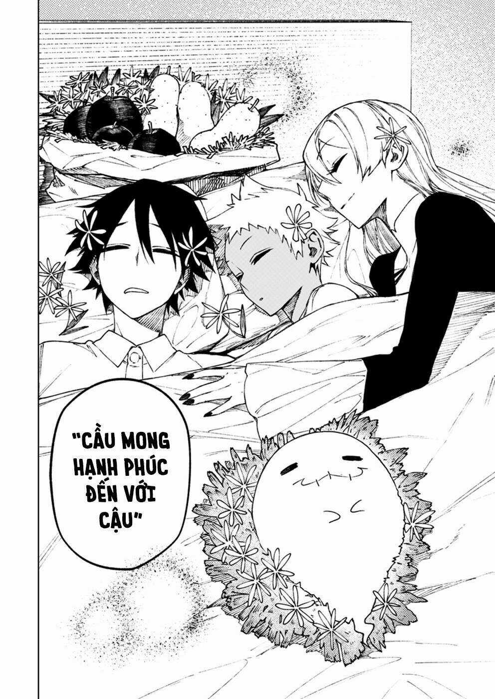 Bạn Đồng Hành Của Tôi Là Undead Mạnh Nhất Ở Thế Giới Khác Chapter 6 trang 25