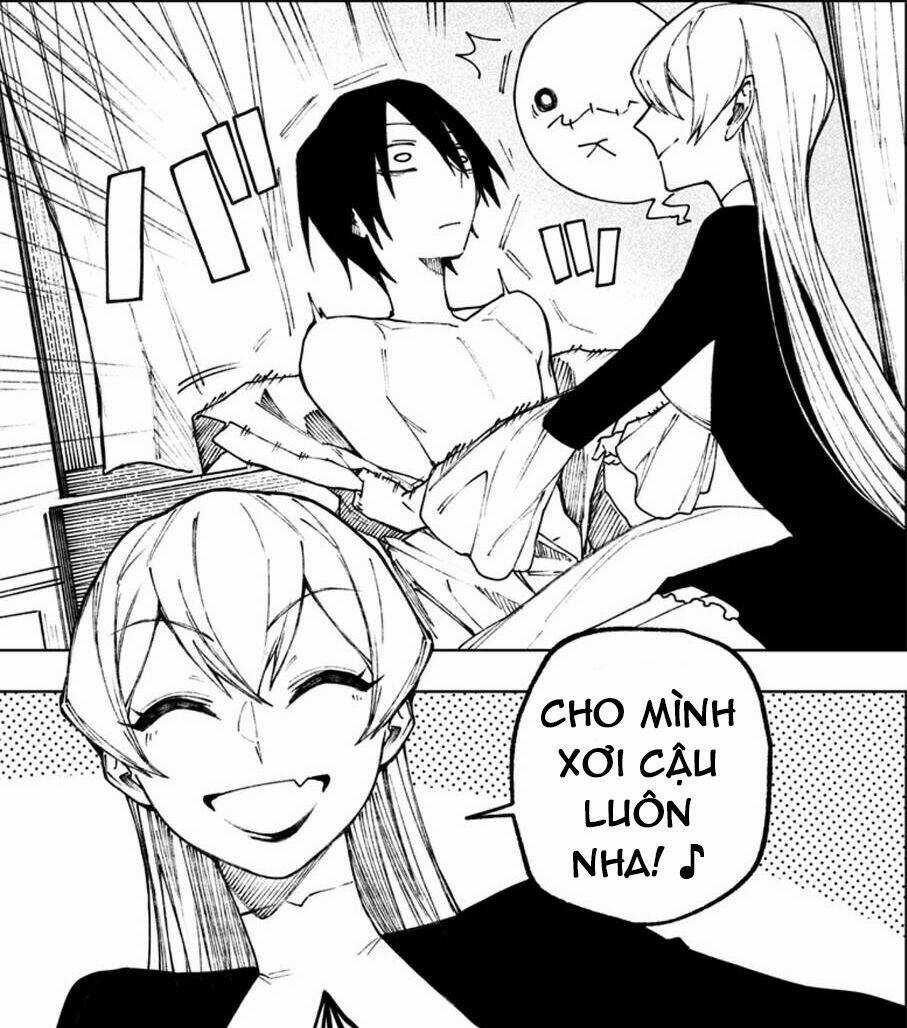 Bạn Đồng Hành Của Tôi Là Undead Mạnh Nhất Ở Thế Giới Khác Chapter 6 trang 27