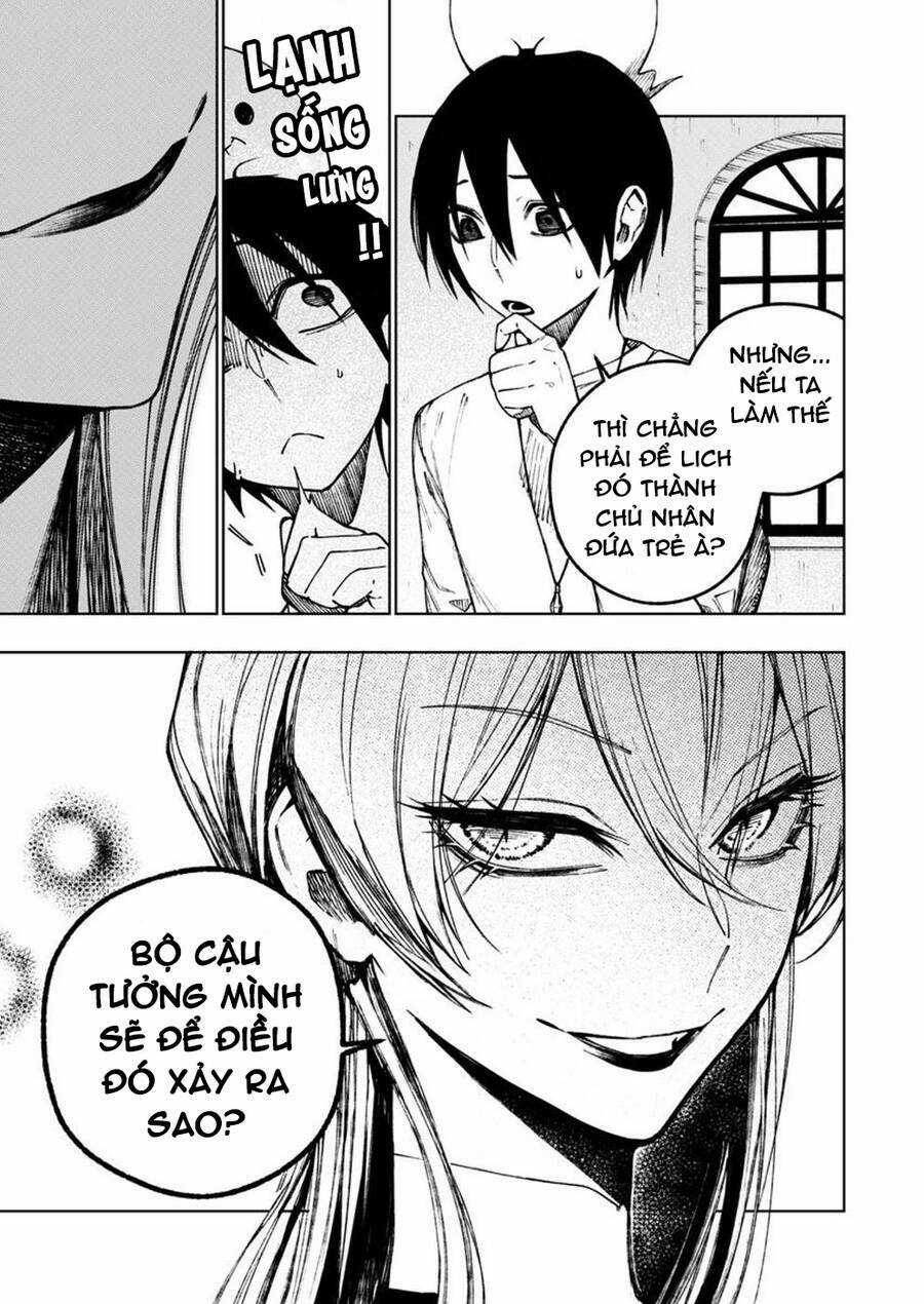 Bạn Đồng Hành Của Tôi Là Undead Mạnh Nhất Ở Thế Giới Khác Chapter 7 trang 12