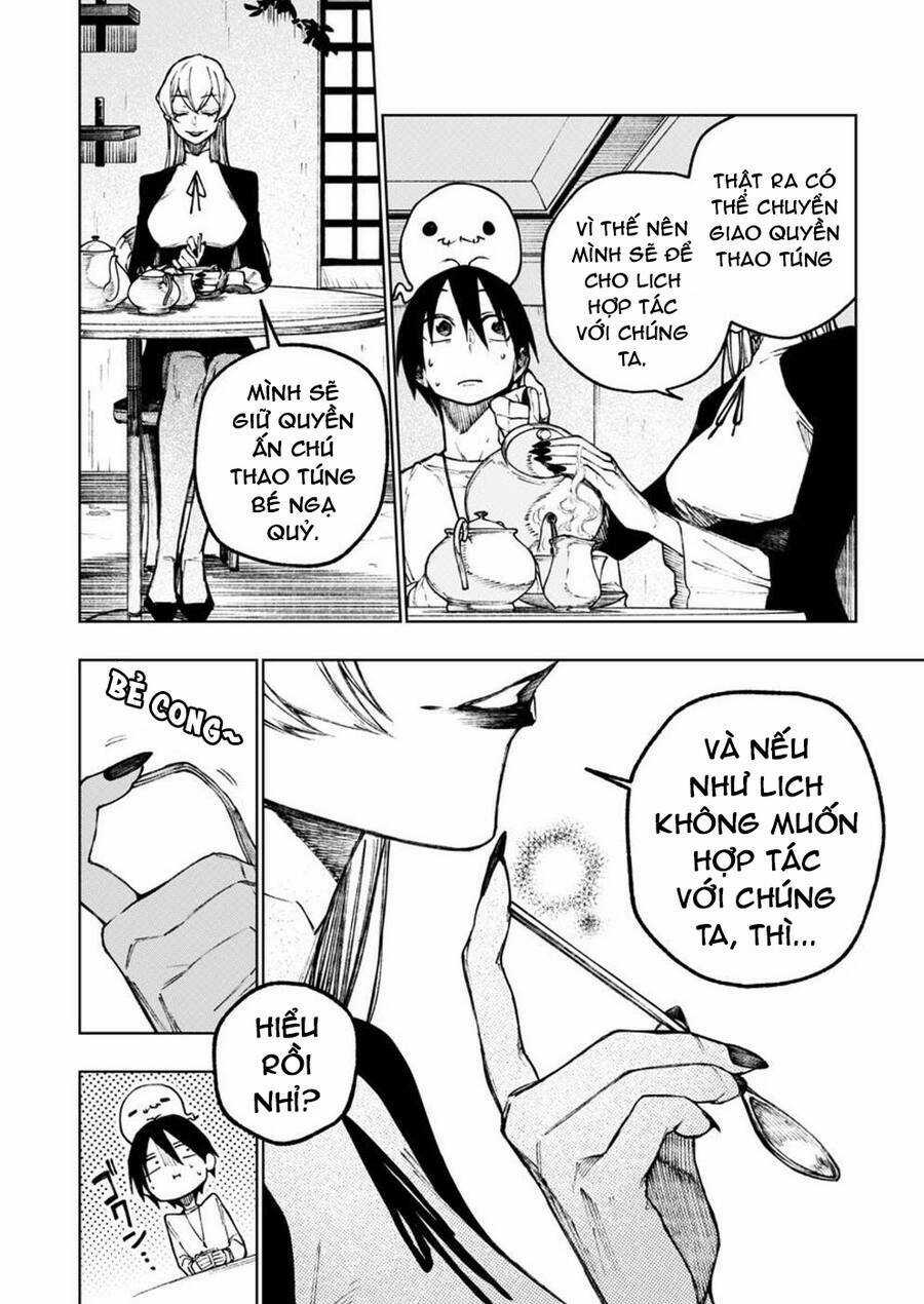 Bạn Đồng Hành Của Tôi Là Undead Mạnh Nhất Ở Thế Giới Khác Chapter 7 trang 13