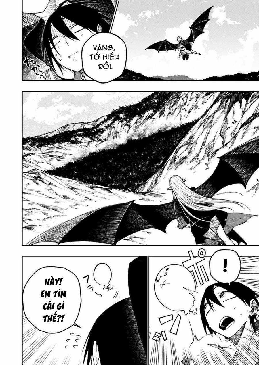 Bạn Đồng Hành Của Tôi Là Undead Mạnh Nhất Ở Thế Giới Khác Chapter 7 trang 15