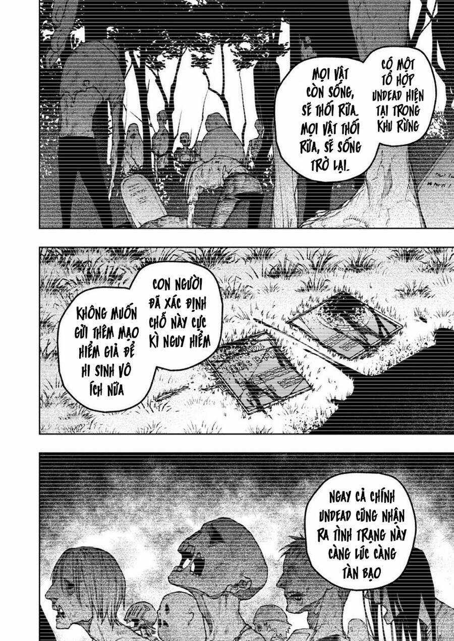 Bạn Đồng Hành Của Tôi Là Undead Mạnh Nhất Ở Thế Giới Khác Chapter 7 trang 19